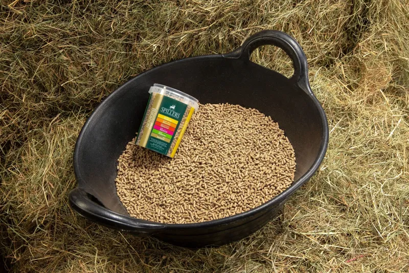 Spillers Lite and Lean Balancer Horse Feed 20kg-2
